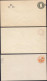 Delcampe - N ETATS UNIS - Entiers Postaux - Collection De 22 Entiers (période 1935/70), Tous Avec Variétés, Surcharge Manquante, Do - Autres & Non Classés