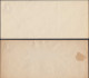 Delcampe - N ETATS UNIS - Entiers Postaux - Collection De 22 Entiers (période 1935/70), Tous Avec Variétés, Surcharge Manquante, Do - Autres & Non Classés