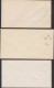 Delcampe - LOT ETATS UNIS - Entiers Postaux - Exceptionnel Ensemble De 36 Entiers, Période 1930/50, Tous Impression En Relief Du Ti - Autres & Non Classés