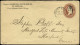 O ETATS UNIS - Entiers Postaux - Enveloppe 2c. Brun  "St Louis Exposition 1884", Illustrée Au Verso: Train, Vapeur, Harp - Autres & Non Classés