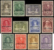 ** GUINEE ESPAGNOLE - Poste - 210/21, Complet 12 Valeurs - Spanish Guinea