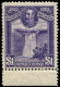** GUYANE BRITANNIQUE - Poste - 141, Bord De Feuille: 1$. Violet Chutes De Kaieteur - Guiana (1966-...)