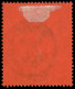 O HONG KONG - Fiscaux Postaux - 5, Oblitération Centrale: 5d. Sur 10d. Brun-lilas Sur Rose - Stempelmarke Als Postmarke Verwendet