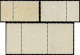O ISRAEL - Poste - 46/48, Tabs Complets: Cinquantenaire Du Fond National - Other & Unclassified