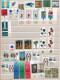 Delcampe - ** ISRAEL - Lots & Collections - Collection En Album 1950/1981, Assez Complet Cote Yvert 2375€ (tabs Complets) + 2025€ ( - Autres & Non Classés