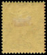 * JAMAIQUE - Poste - 4, Très Frais: 4p. Brun-orange - Jamaïque (...-1961)