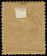 * JAPON - Poste - 92, Maréchal Arisugawa, 5s. Bleu-violet (* Papier) - Other & Unclassified