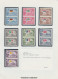 Delcampe - ** LIBERIA - Lots & Collections - 1940/1972, Collection Sur Feuilles D'album Dont Belles Variétés (centres Manquants/ess - Liberia