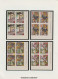 Delcampe - ** LIBERIA - Lots & Collections - 1940/1972, Collection Sur Feuilles D'album Dont Belles Variétés (centres Manquants/ess - Liberia