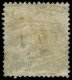 O MALACCA - Poste - 3, Filigrane Tête D'éléphant: 3c. S 1a. Brun - Malacca