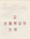 O NOUVELLE ZELANDE - Lots & Collections - Collection Spécialisée De 44 Timbres Avec Publicité Au Verso (couleurs/faciale - Other & Unclassified