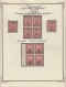 Delcampe - ** PARAGUAY - Lots & Collections - Collection Spécialisée De + 300 Variétés (surcharge Double, Renversée, Non Dentelé, E - Paraguay