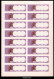 Delcampe - ESS YEMEN - Poste - Michel 796/801, Série Complète De 6 Livrets Contenant Chacun 3 Ou 4 Feuillets De 16 Essais, Dont 16  - Yémen