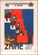 Delcampe - MAQ ZAIRE - Poste - 1064/71, 8 Maquettes Adoptées, Gouache (335 X 235): Télécom, Hélicoptère, Computer, Téléphone - Andere & Zonder Classificatie