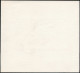 MAQ Insectes - Poste - Congo Belge, Yvert 754, Maquette Originale Aquarelle & Encre (80x55), Signée Van Noten 75f. Insec - Andere & Zonder Classificatie