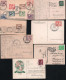 LET Jeux Olympiques - Lots & Collections - Allemagne (1936), Berlin, Collection De 148 Documents, Lettre, Cachets, Série - Other & Unclassified