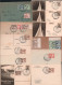 Delcampe - LET Jeux Olympiques - Lots & Collections - Allemagne (1936), Berlin, Collection De 148 Documents, Lettre, Cachets, Série - Other & Unclassified