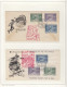 LOT U.P.U - Lots & Collections - Philippines 353/55 + Bf 1A, Petite Collection Dont Timbres Neufs, Et 6 Enveloppes Fdc C - U.P.U.
