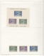LOT U.P.U - Lots & Collections - Philippines 353/55 + Bf 1A, Petite Collection Dont Timbres Neufs, Et 6 Enveloppes Fdc C - U.P.U.