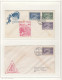 Delcampe - LOT U.P.U - Lots & Collections - Philippines 353/55 + Bf 1A, Petite Collection Dont Timbres Neufs, Et 6 Enveloppes Fdc C - U.P.U.