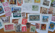 Lot Von 100 Briefmarken Von Sehr Alt Bis Neu Haupts.Luxemburg + Deutschland - Lots & Kiloware (mixtures) - Max. 999 Stamps