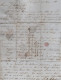 Liverpoool - 466 - 1866 - Destination Bordeaux Entree Par Calais - Cartas & Documentos