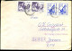 Cover To Bremen, Germany - Lettres & Documents