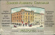 PADOVA - GRANDE ALBERGO CENTRALE TORRETTA / PUBBLICITARIA / ADVERTISING - ED. DONAUDI - SPEDITA 1915 (20808) - Padova (Padua)