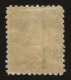 New South Wales      .   SG    .   O 5b  (2 Scans)   .   *      .     Mint-hinged - Neufs