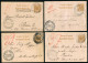 Berlin, 1890, RP 8, Brief - Other & Unclassified