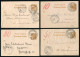 Berlin, 1896, RP 8, Brief - Other & Unclassified