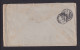 1896 - 10 C. Braun Ganzsache Ab Guayaquil Nach Altona - Ecuador