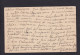 10 C. Ganzsache Ab POPOKABAKA Nach Charleroi - Lettres & Documents