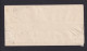 1908 - Rahmen-o "PAID AT HOCHKIRCH" - Streifband Mit Orts-o Nach Sydney - Brieven En Documenten