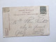 Carte Postale Ancienne (1905) Bois-Seigneur-Isaac Vue Générale Du Monastère - Braine-l'Alleud