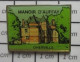 1618A Pin's Pins / Beau Et Rare / VILLES / OHERVILLE MANOIR D'AUFFAY SEINE MARITIME - Cities