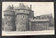 CPA - 44 GUERANDE. Porte Saint-Michel 1925 - Guérande