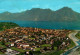 CPSM - LAGO MAGGIORE - INTRA - Panorama - Edition A.Preda - Verbania