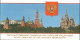 Russie 2001 N° 6570-6572 ** Russie Fédération Emission 1er Jour Carnet Prestige Folder Booklet. - Unused Stamps