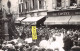 La LOUVESC (Ardèche) - Bénédiction De La Statue De St-François-Régis, Place Publique, 1 Août 1957 - Carte-Photo (2 Scans - La Louvesc