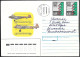 Estonia Cover Mailed 1993 W/ Christmas Stamp - Estonia