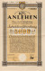 Deutschland - 10% Anlehen Bayer Stadt Aschaffenburg - Schuldverschreibung 1923 - Autres & Non Classés
