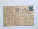Carte Postale Ancienne (1925) Duinbergen Hôtel Du Chalet Et Le Parc - Knokke
