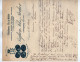 VP23.120 - 1895 - Lettre - Distillerie ¨ Fin De Siècle ¨ PEGHON Fils & ROCHER à COURPIERE ( Puy - De - Dôme ) - 1800 – 1899