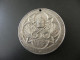 Old Big Pilgrim Medal Vaticano - Benedictus XV. 1914 - Autres & Non Classés