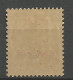 MONG-TZEU N° 34A NEUF** LUXE SANS CHARNIERE NI TRACE  / Hingeless  / MNH - Unused Stamps