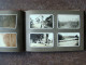 Delcampe - ALBUM PHOTOS ANCIEN SÉNÉGAL 1928 CHAUFFEUR TAXI-BROUSSE CAMION CHEVROLET DAKAR +100 PHOTOGRAPHIES AFRIQUE COLONIE - Africa