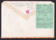 Taiwan: Registered Cover To Netherlands, 1999, 8 Stamps, Flower, Lighthouse, Grapes, CN22 Customs Label (minor Damage) - Brieven En Documenten