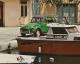 13 MARTIGUES N°652 Le BRESCON Ou Coin Des Peintres VOIR ZOOM Citroën 2CV Verte Derrière Bateau Alienor - Martigues