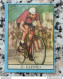 Bh Figurina Cartonata Nannina Cicogna Ciclismo Cycling Anni 50 C.clerici - Catalogues